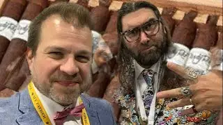 Drew Estate Cigars Pairings with Matty Rock and Friends live on BourbonBlog