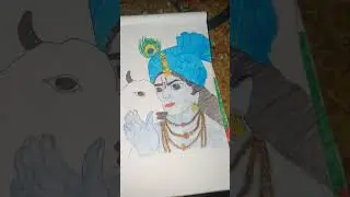 |Krishna|#art #music #new #artist #painting