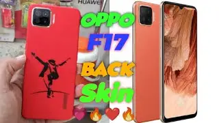 Oppo F17   #mobileskinsticker