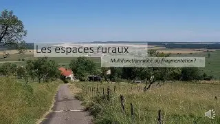Espaces ruraux: multifonctionnalit&eacute; ou fragmentation?   (Conclusion)
