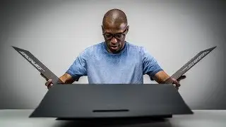 Exclusive UNBOXING: The FIRST COMPUTERIZED SNEAKER (1 of 86)