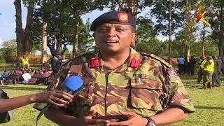 KDF FRAUDS: Over 90 youths nabbed for having fake calling letters