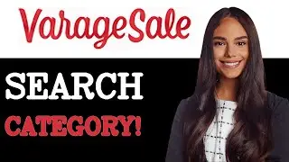 How To Search Within A Category On Varage Sale (2025)