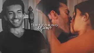 ► Like coming home | Jane and Rafael (+4x08)