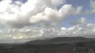 6 June 2009 - WeatherCam Timelapse - FifeWeather.co.uk