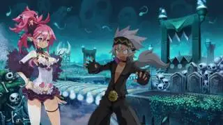 Disgaea 5: #16 His Name is Zeroken