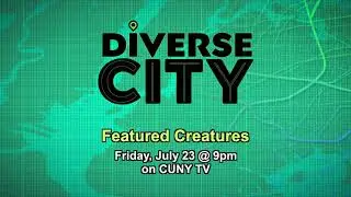 PROMO Featured Creatures | DiverseCITY