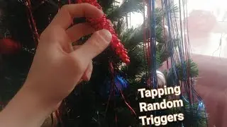 ASMR Random triggers near me
