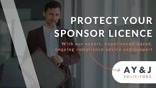 DO THIS to Protect your Sponsor Licence