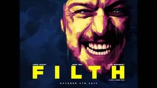FILTH OST - Clint Mansell & Eliot Paulina Sumner - Creep (Radiohead Cover)