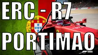 ERC Main - R7 Portimao - P1 1:16.274