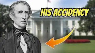 Why Was John Tyler America's Accidental President?