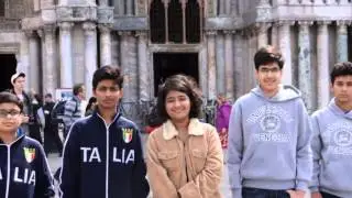 Atlantis Research Jaipuria School, Kanpur & Progressive Education, Indore out to explore Europe
