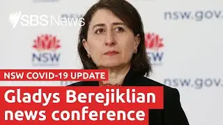Watch live: NSW COVID-19 update  | SBS News