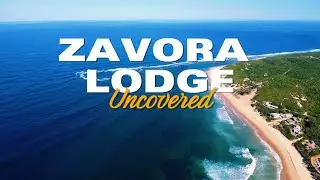 Zavora Lodge Mozambique