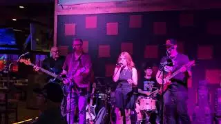 Ginger Band Cover of “ Blue on Black” by Kenny Wayne Shepard