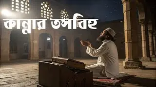 কান্নার তসবিহ | Divine Qawwali Beats | বিরহী সুফি কাওয়ালি ২০২৬