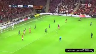 Jason Denayer Galatasaray Goal
