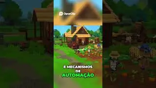 Hytale Lan&ccedil;amento 13 Jan  Mod Automa&ccedil;&atilde;o Revelado!