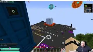 Sky Odyssey Release Date Twitch.tv Clip [Minecraft Slowpoke101]