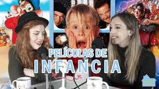Solas en casa. T1. EP 1: Hablemos de las pel&iacute;culas de nuestra infancia.