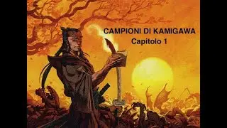 Scott McGough - Il Fuorilegge [Campioni di Kamigawa] - Capitolo 1