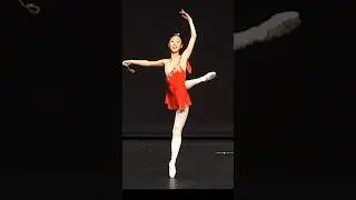 파워와 품격의 순간✨ 다이애나 악테온 솔로 #ballet