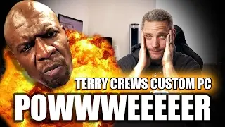 Where is the Terry Crews Custom PC?!?