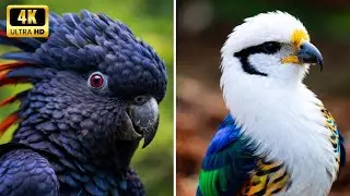15 P&aacute;jaros Raros Y Ex&oacute;ticos Que Parecen De Otro Mundo (La N&uacute;mero 10 No Parece Real)