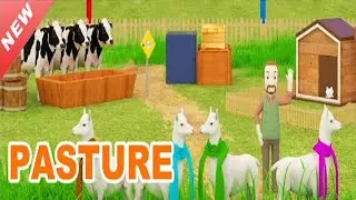 Escape Room Collection Pasture Walkthrough (GBFinger Studio)