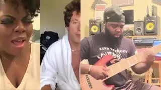 Charlie Puth X Ashley Jayy X 6 Strangs Play Along