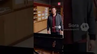 Glee Cory Monteith (Finn Hudson) returns to the choir room in 2025 to coach the new members Sora AI