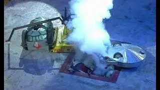 Robot Wars: Extreme 2 - Commonwealth Carnage