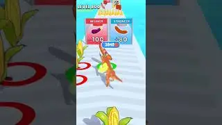 Cat Evolution Gameplay - Max Level 800 #shorts