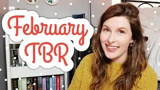 February TBR | 2022