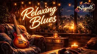 Relaxing Whiskey Blues | Best of Slow Blues | New 2026