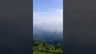 BUKIT PAMOYANAN ‼️ #travel #nature #dronegunung #alam
