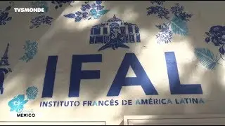 INT&Eacute;GRALE - Destination Francophonie - DESTINATION MEXICO - INSTITUT FRAN&Ccedil;AIS D AMERIQUE LATINE