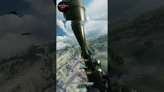 THAT WAS AN AWESOME RPG! #shorts #battlefield #battlefield2042 #bf2042 #clips #gaming #viralvideo