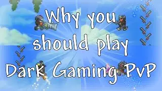 Почему вам стоит сыграть в Terraria Dark Gaming PvP