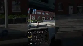 Drive Trough Spokane | American Truck Simulator