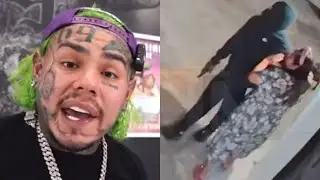 Tekashi 6ix9ine RESPONDS To HOME INVASION & Mom HELD HOSTAGE News &ldquo;THEY..