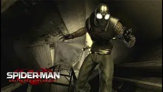 Spider-Man Shattered Dimensions PS3 WalkThrough Part 20 (Normal Norman)