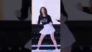 Red Velvet Irene Hip Sway Dance #shorts Absolutely Beauty