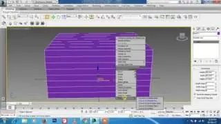 Cannot Select Edges in 3ds Max
