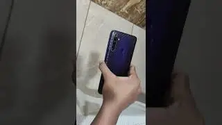 realme 5 pro drop test