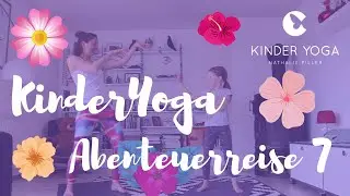KinderYoga - Abenteuerreise 7