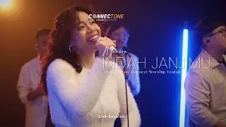 Moneva - Indah JanjiMu (Live Session) | ConnecTone