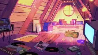Less Gravity & Jar Jar Beats - Attic
