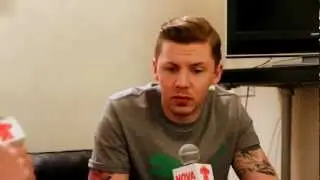Professor Green is ready for Future Music